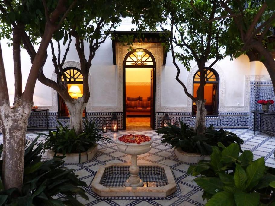 Riad Zouhour 마라케시 외부 사진