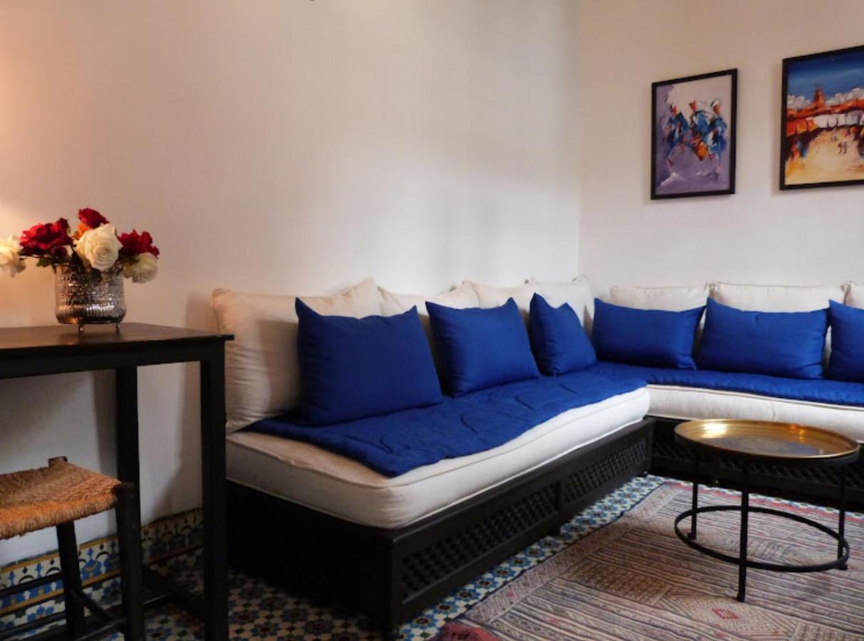 Riad Zouhour 마라케시 외부 사진