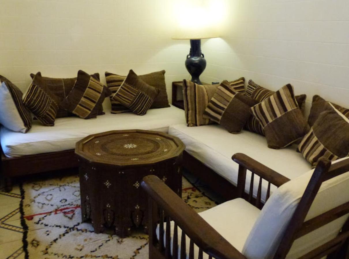 Riad Zouhour 마라케시 외부 사진
