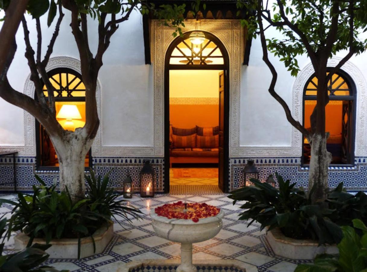 Riad Zouhour 마라케시 외부 사진