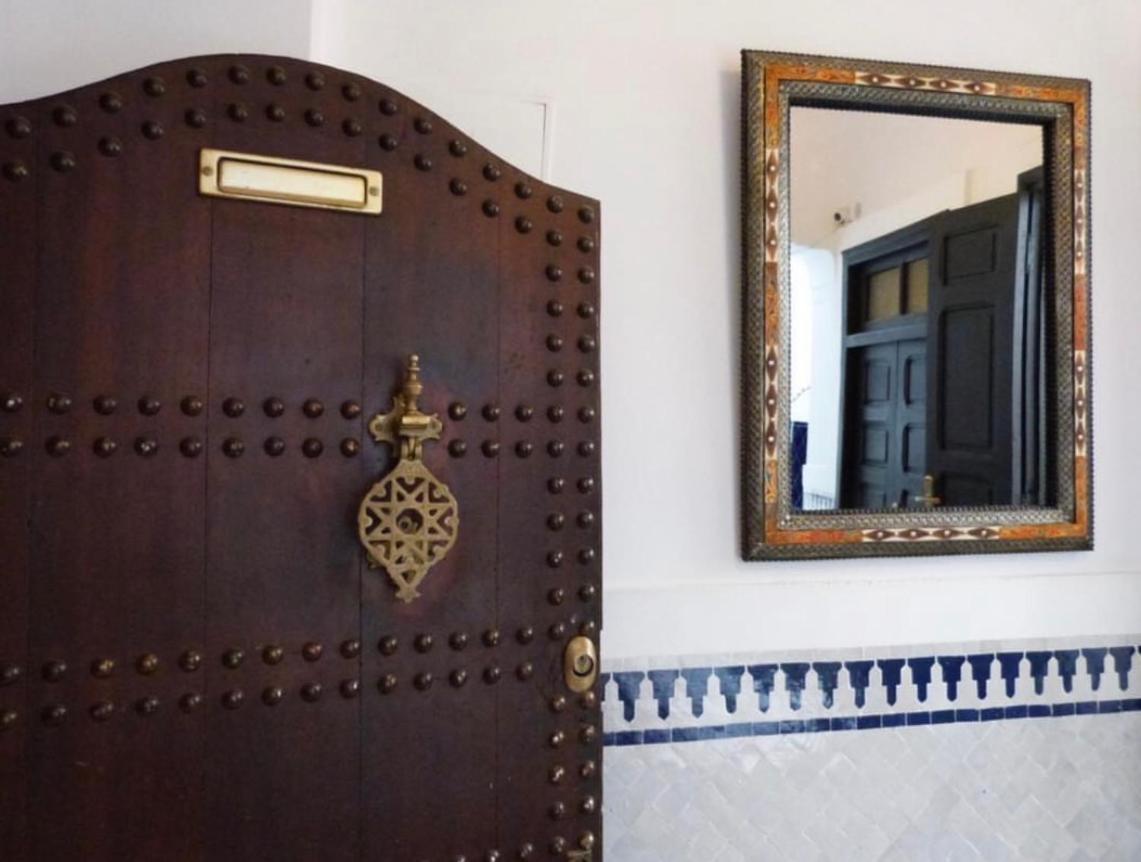 Riad Zouhour 마라케시 외부 사진