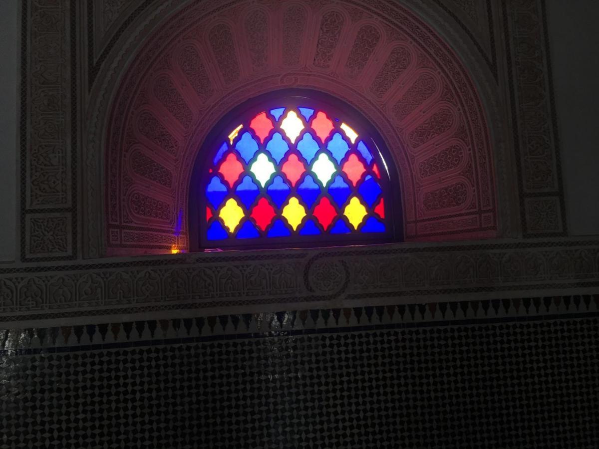 Riad Zouhour 마라케시 외부 사진