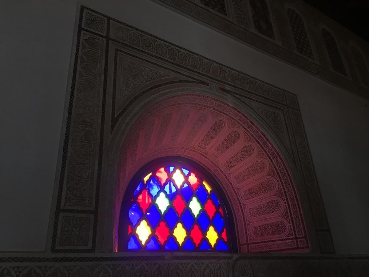 Riad Zouhour 마라케시 외부 사진