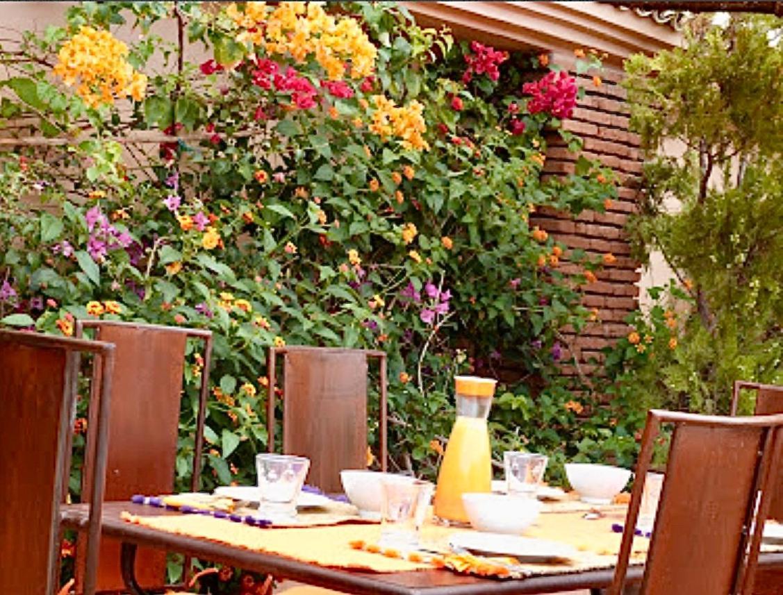 Riad Zouhour 마라케시 외부 사진