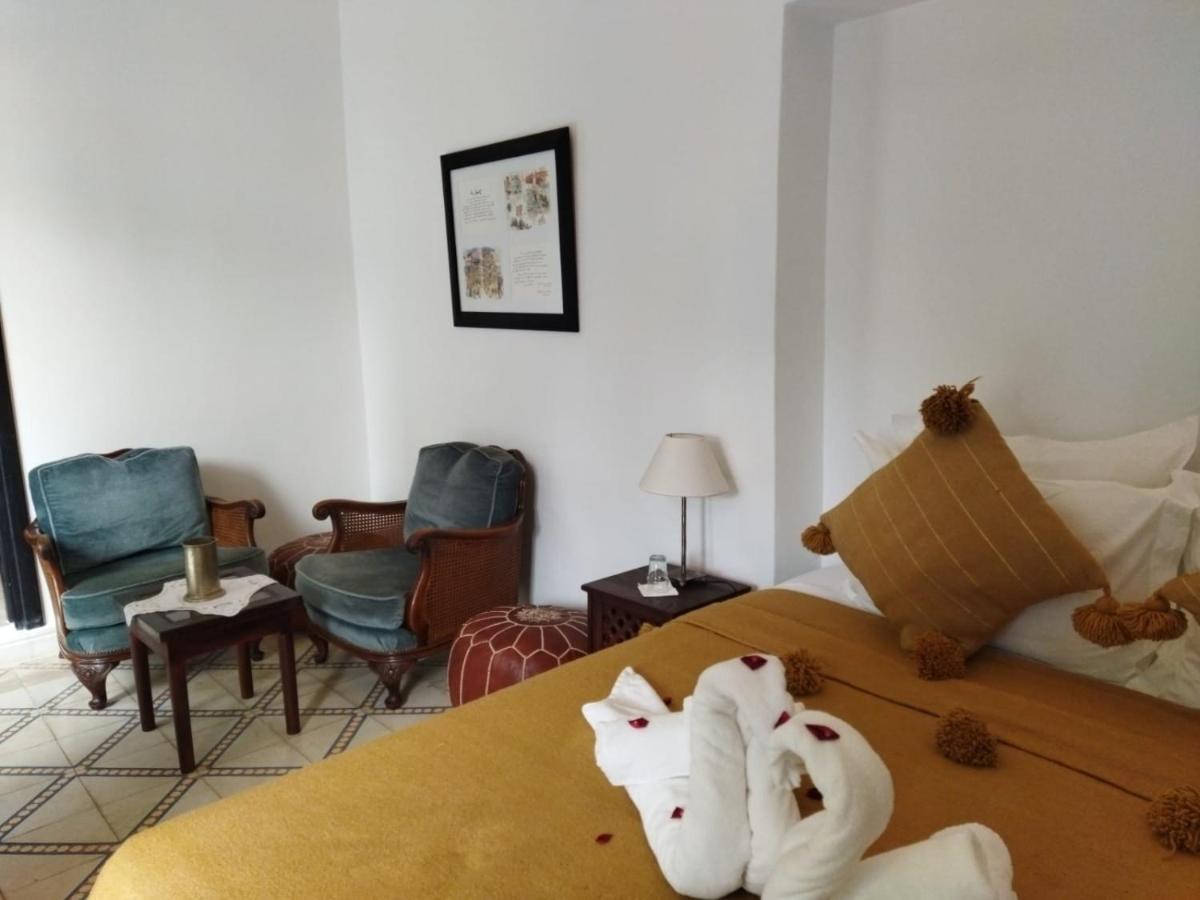 Riad Zouhour 마라케시 외부 사진