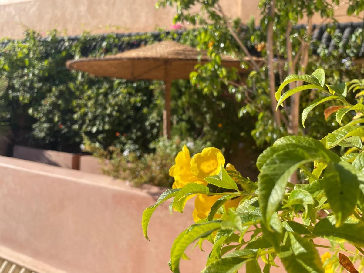 Riad Zouhour 마라케시 외부 사진