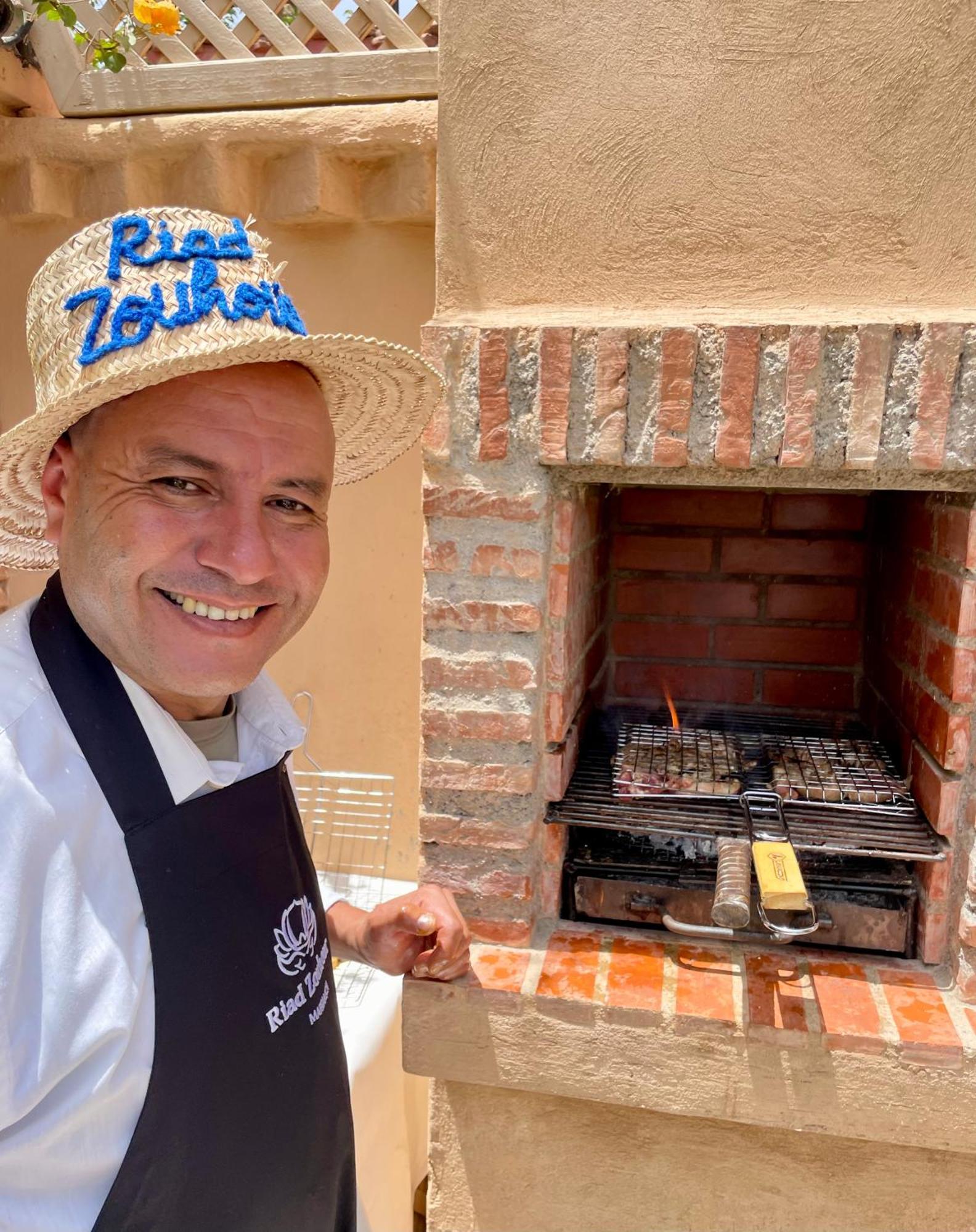 Riad Zouhour 마라케시 외부 사진
